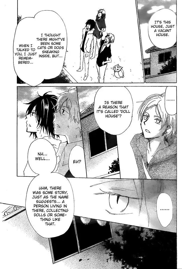 Natsume Yuujinchou Chapter 74 11